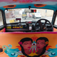 Image for article titled Photos: A Mumbai taxi cab gets a stunning, symbolic makeover from an Indian and Pakistani design dream team